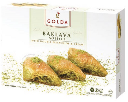 Golda Shobiyet Baklava 350g