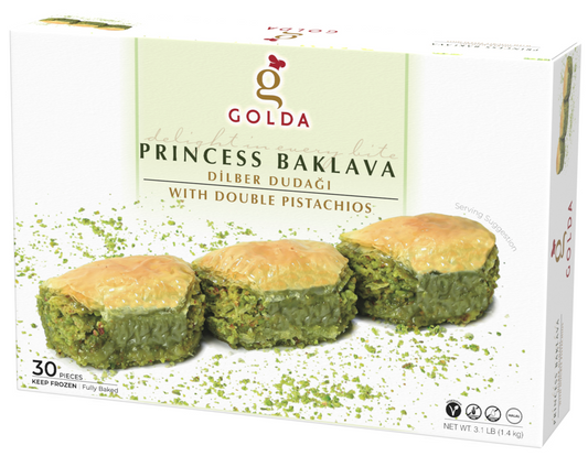 Golda Princess Baklava 3.1 lb