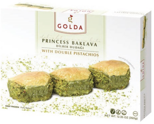 Golda Princess Baklava- Dilber Dudağı 350g