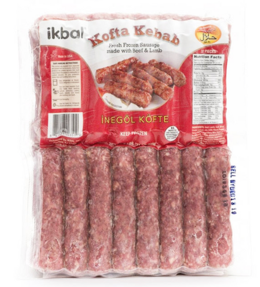 Ikbal Inegol Kofte 2 lb