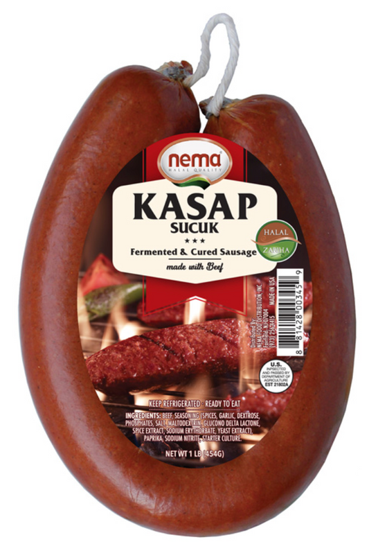 Nema Kasap Sujuk 1 lb