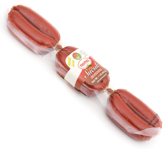 Nema Finger Sujuk Hot 1 lb