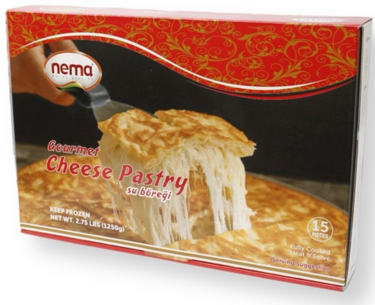 Nema Three Cheese Pastry 2.75 lb