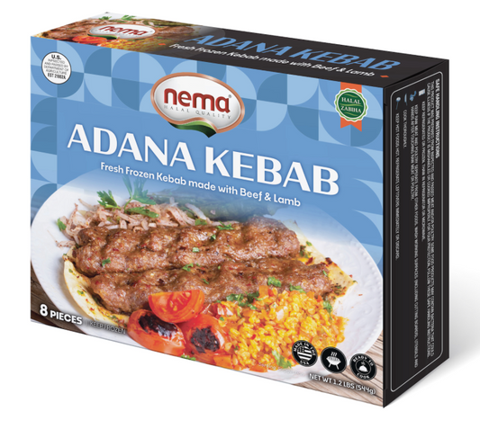 Nema Adana Kebab 1.2 lb