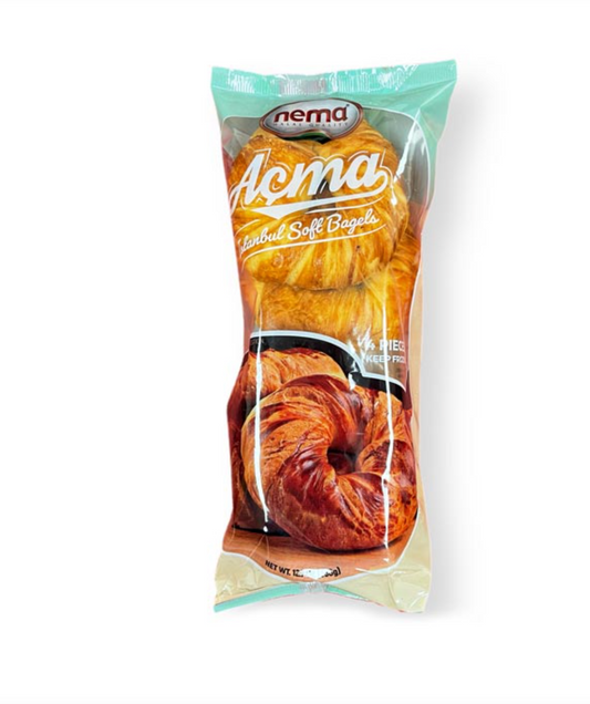 Nema Istanbul Soft Bagel-Acma 360g