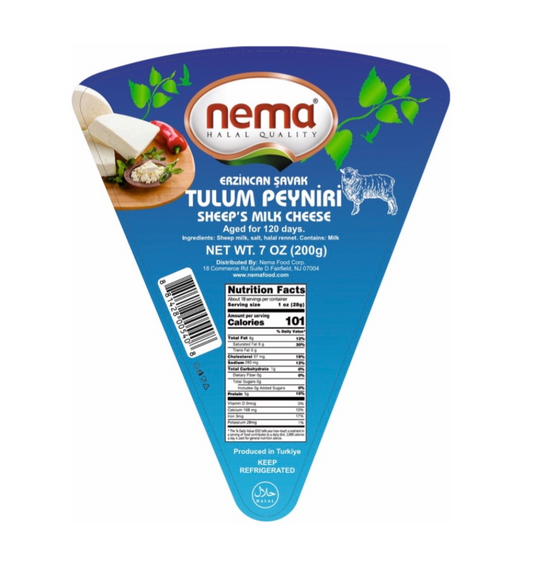 Nema Tulum Cheese 200g