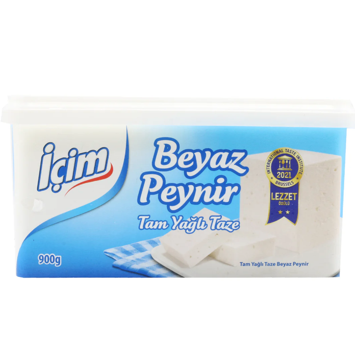 Ulker Icim White Cheese, 900gr