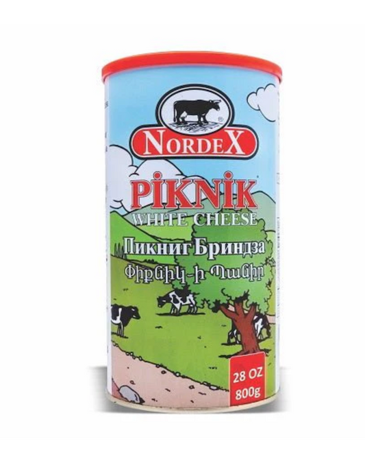 Sutdiyari Piknik White Cheese 800gr