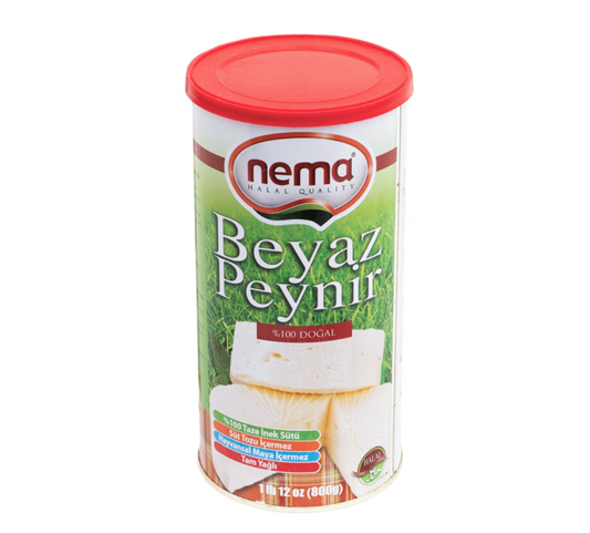 Nema White Cheese, 800gr