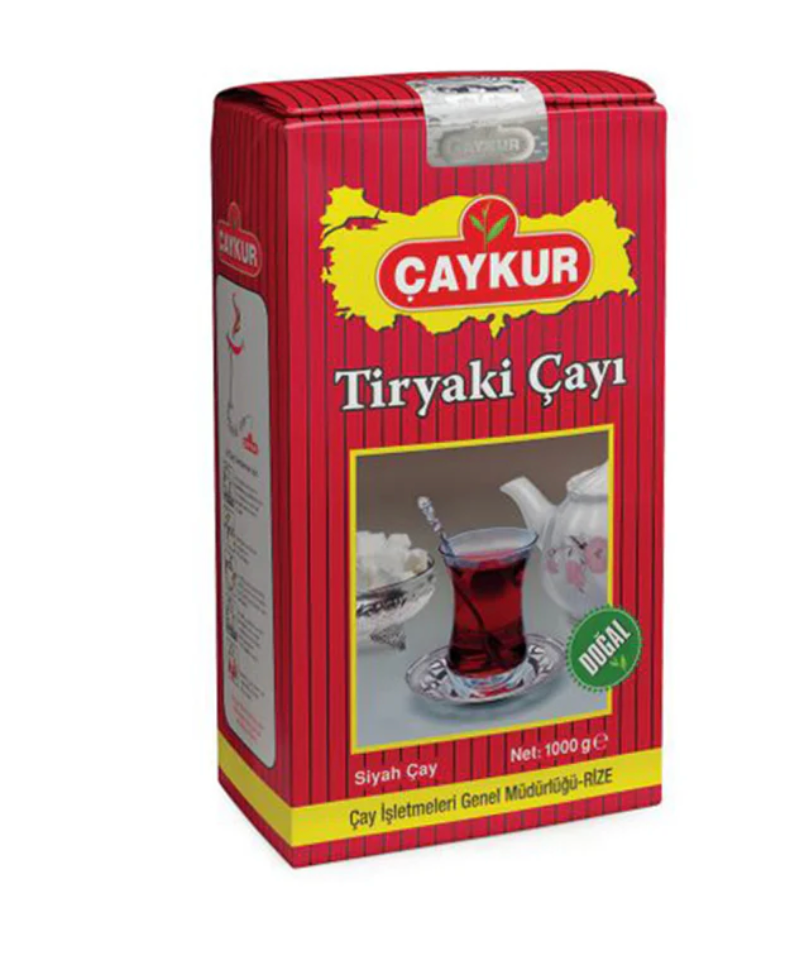 Caykur Tiryaki Cayi, 1kg