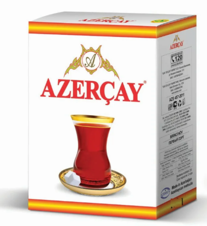 Azercay Flavoured Tea 450gr