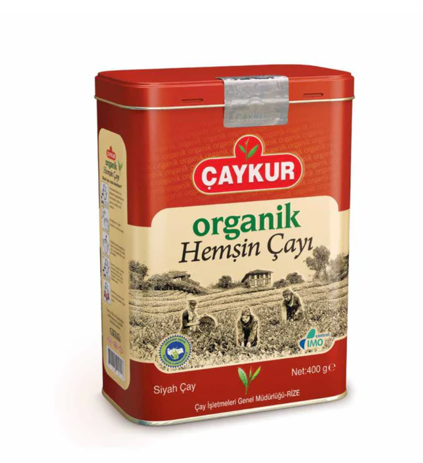 Caykur Organik Hemsin Cayi,400gr