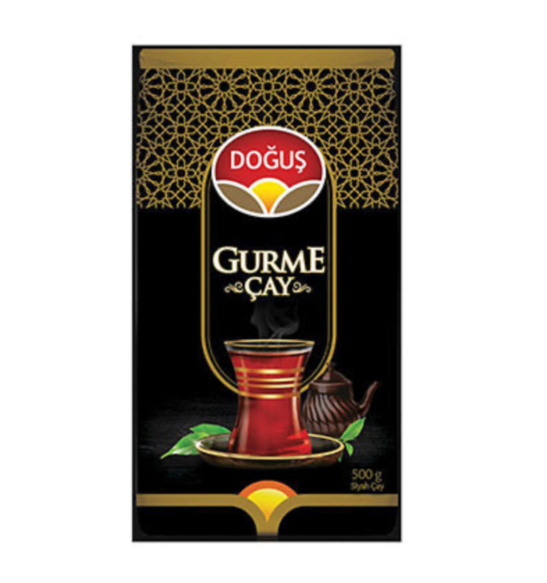 Dogus Gurme Black Tea 500gr