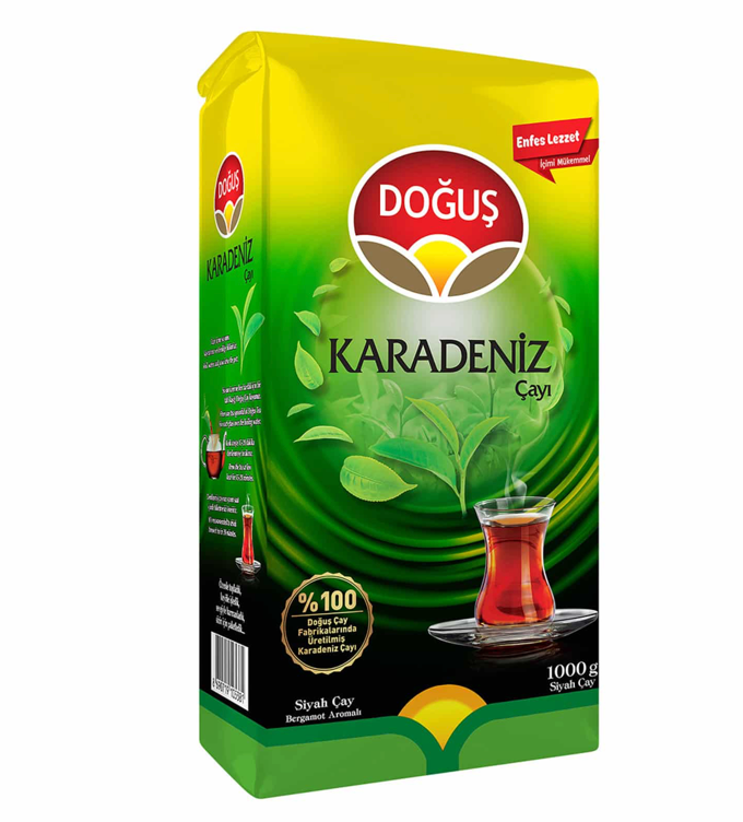 Dogus Karadeniz Tea 500gr