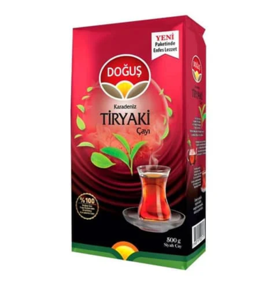 Dogus Tiryaki Black Tea 500gr