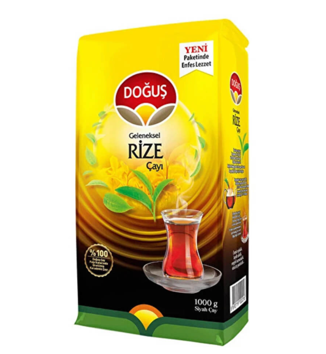 Dogus Rize Traditional Tea 500gr