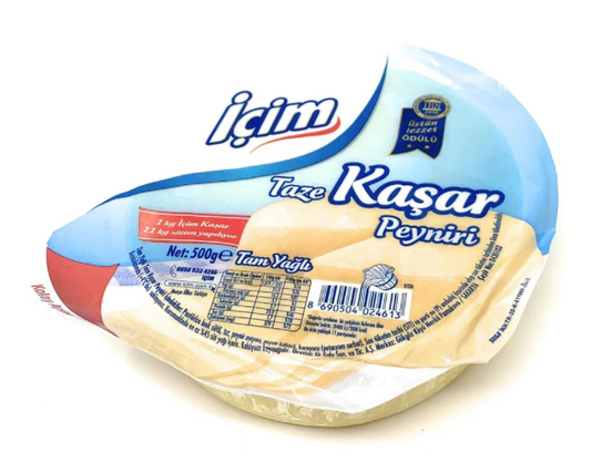 Icim Taze Kasar, 500 Gr
