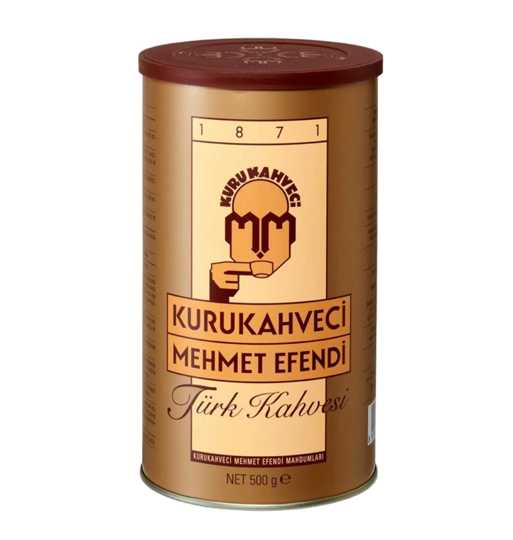 Mehmet Efendi Turkish Coffee, 500 gr
