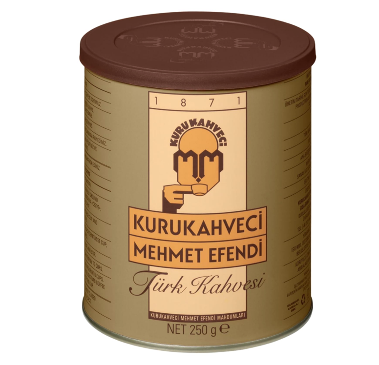 Mehmet Efendi Turkish Coffee, 250gr