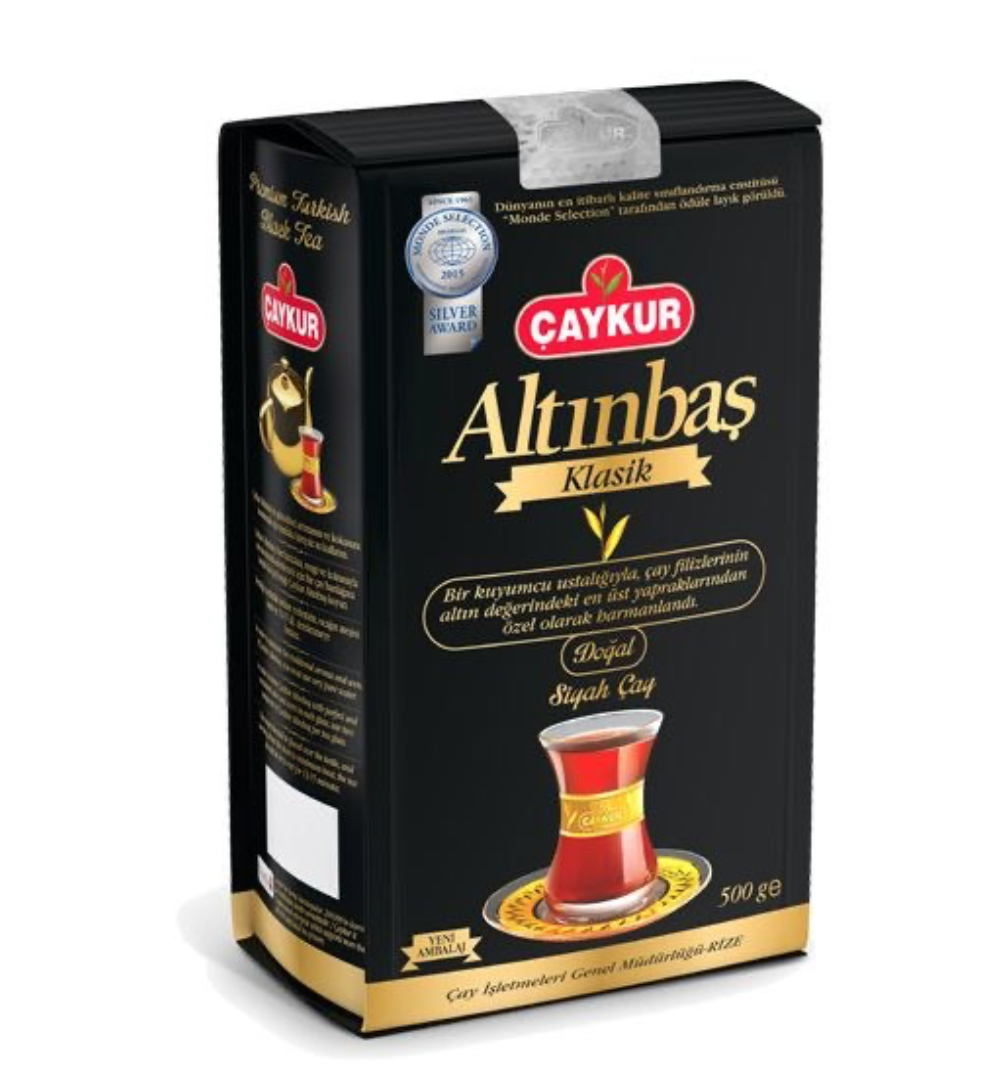 Caykur Altinbas Tea, 500 gr