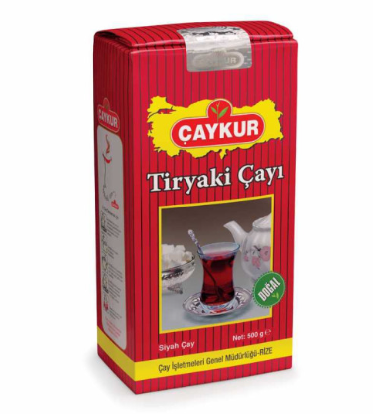 Caykur Tiryaki Cayi, 500gr