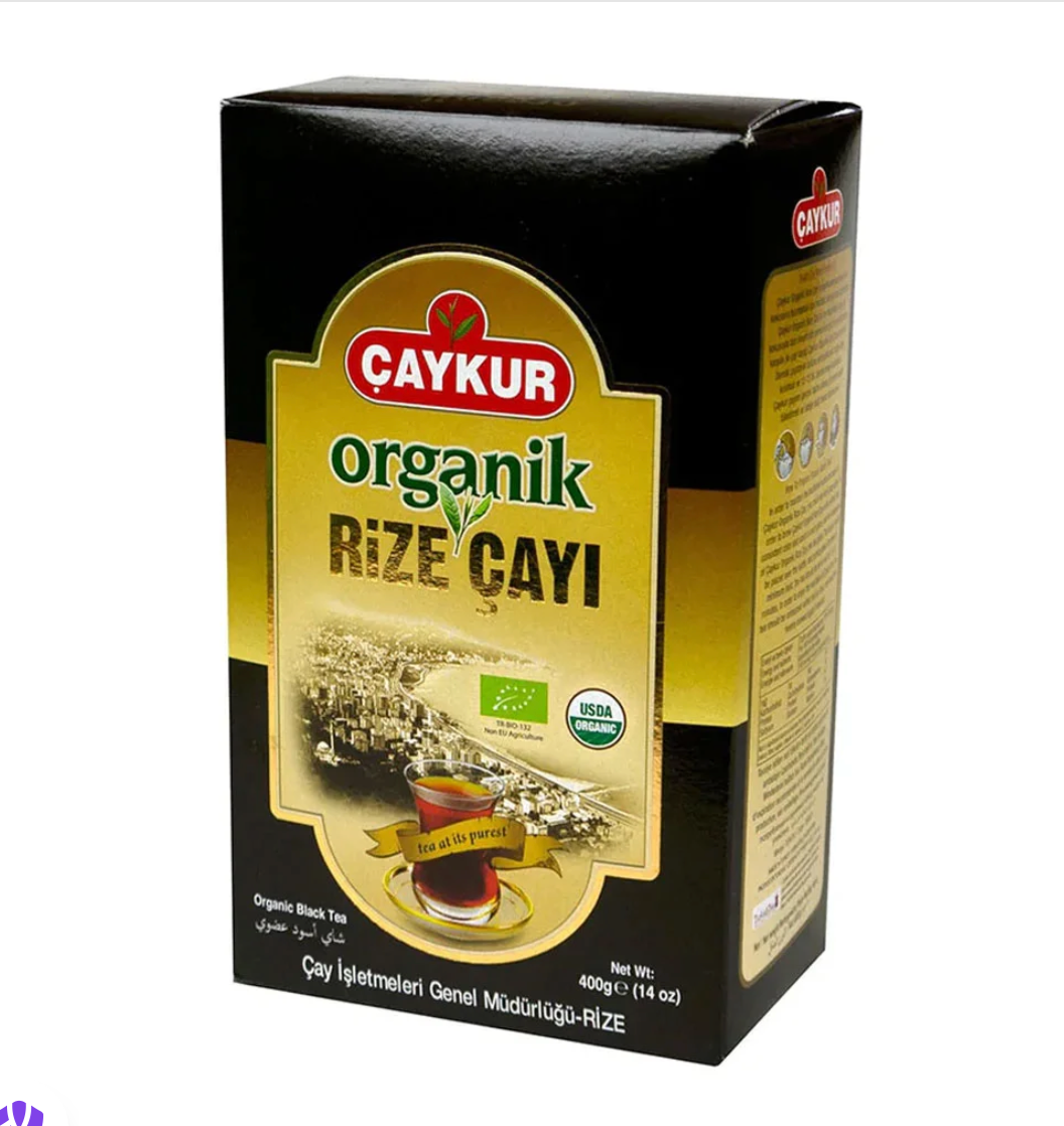 Caykur Organik Rize Cayi, 400g
