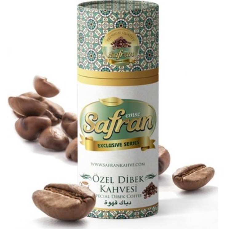 Safran Ozel Dibek Kahvesi 250gr