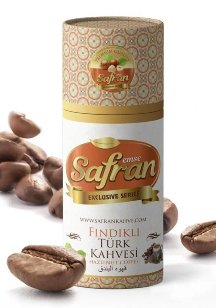 Safran Turk Kahvesi 250gr