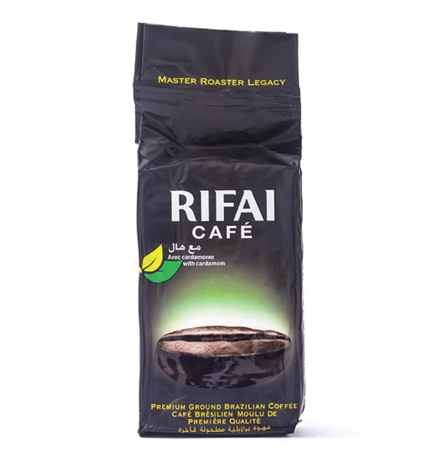 Rifai Cardamon Blend Coffee 450gr