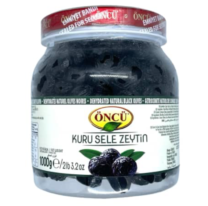 Oncu Kuru Sele Olives, 1000gr