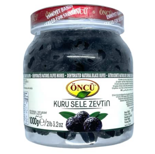 Oncu Kuru Sele Olives, 1000gr