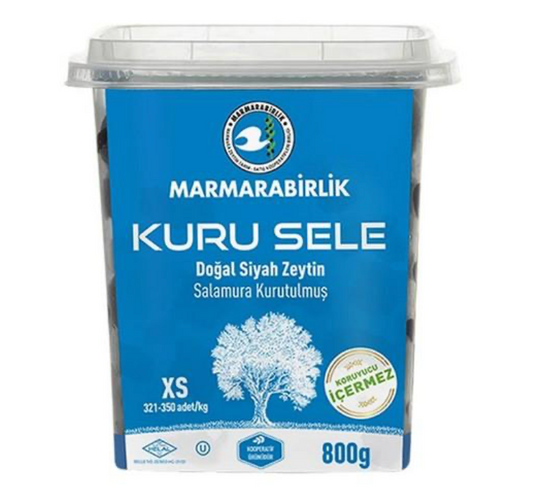 MarmaraBirlik Kuru Sele XS 800gr