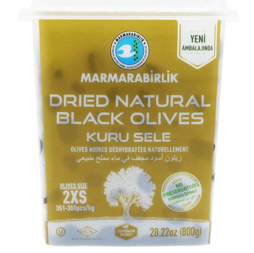 MarmaraBirlik, Kuru Sele 2XS,800 Gr