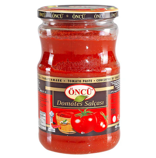 Oncu Tomato Paste 700 gr