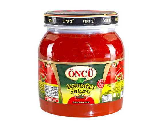 Oncu Tomato Paste 1650 Gr