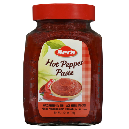 Sera Hot Pepper Paste, 720gr