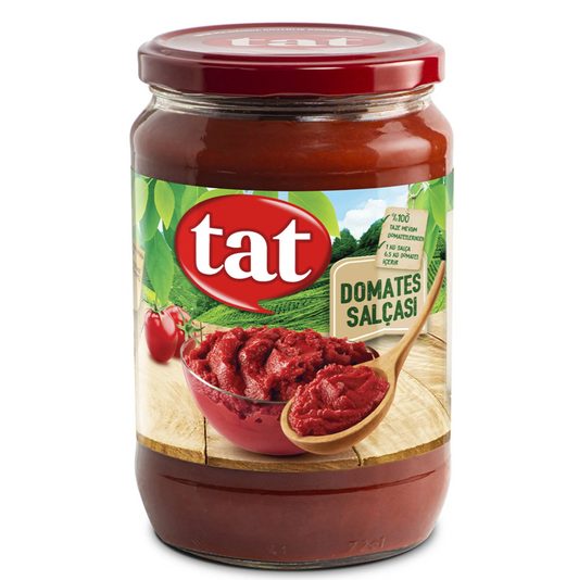 Tat Tomato Paste 710gr