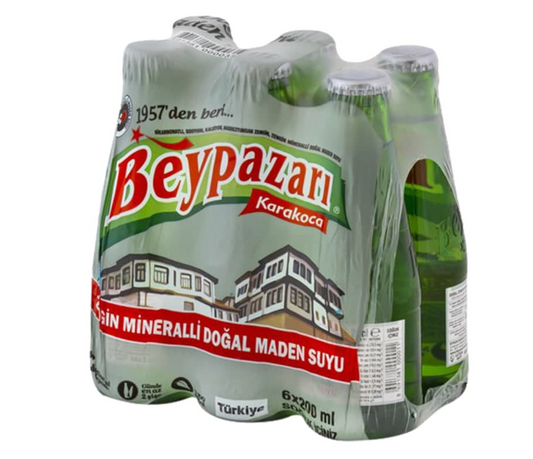 Beypazari Mineral Water 6pk