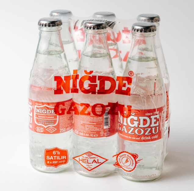 Nigde Gazoz 6pk