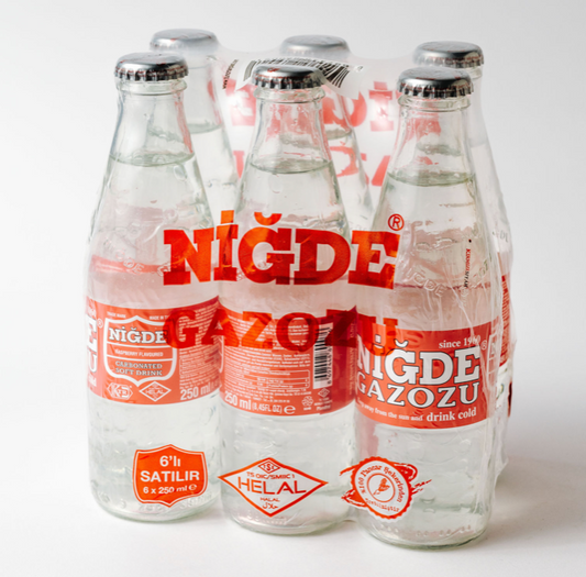 Nigde Gazoz 6pk