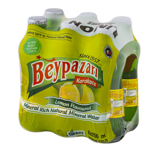 Beypazari Lemon 6pk