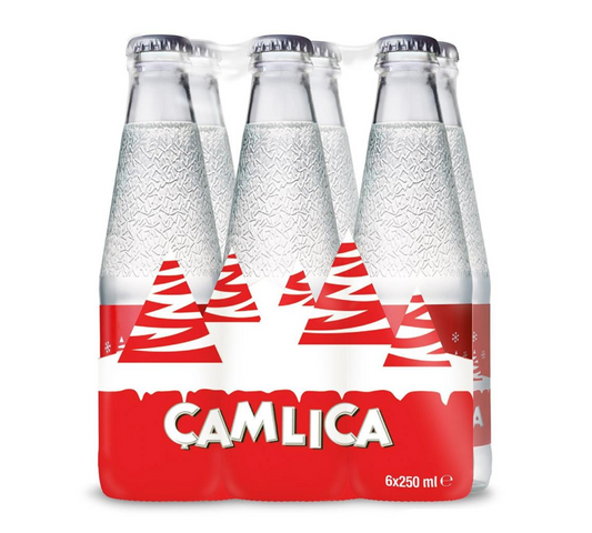 Camlica Gazoz 6pk