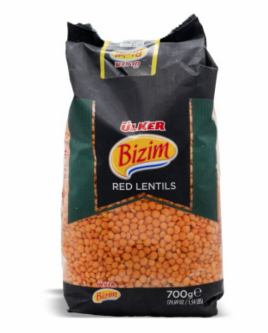 Bizim Red Lentil 700gr