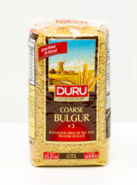 Duru Coarse Bulgur, 1000gr