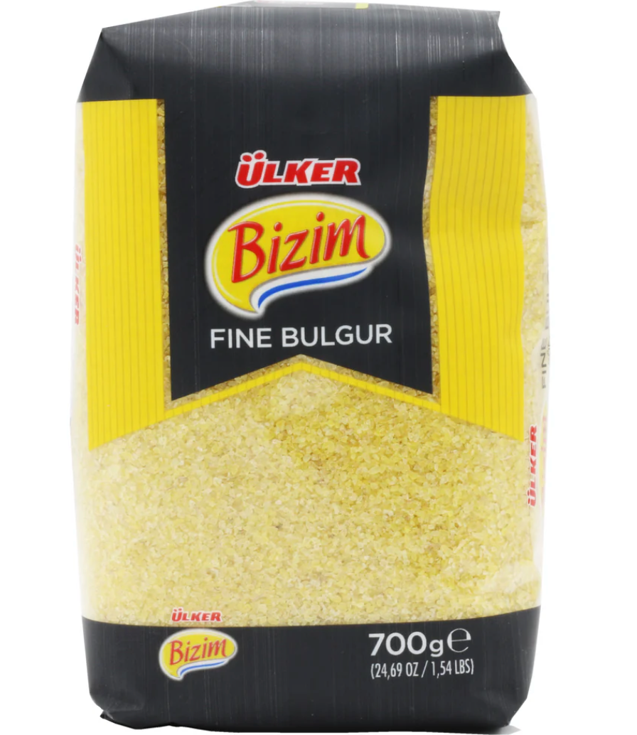 Bizim Fine Bulgur 700gr