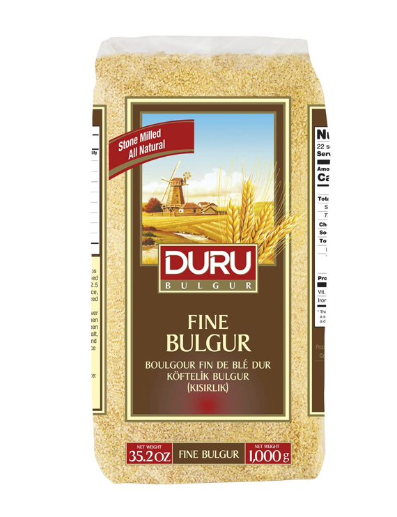 Duru Fine Bulgur, 1000gr