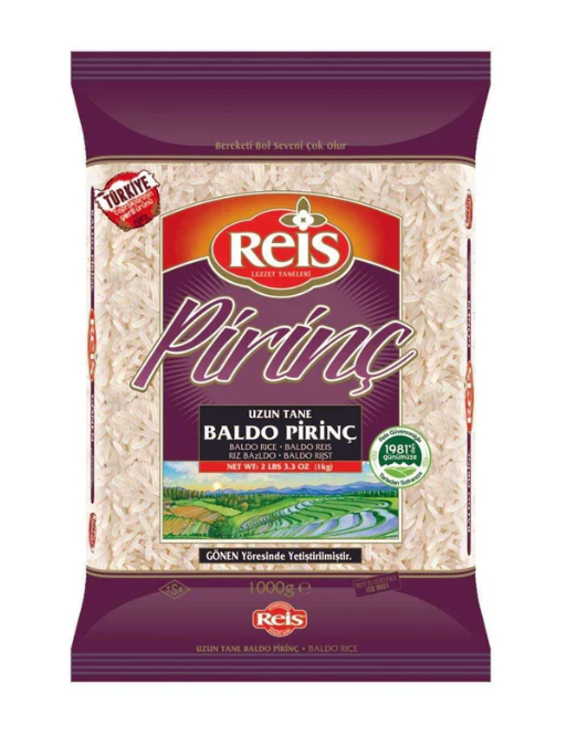 Reis Baldo Rice, 1kg