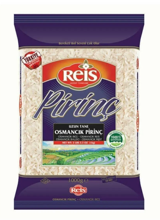 Reis Osmancik Baldo Rice 1kg