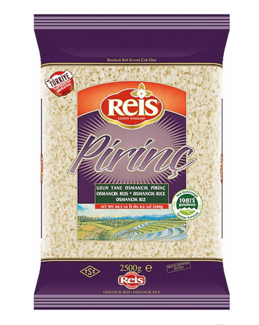Reis Osmancik 2,5kg