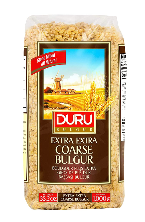 Duru Extra Extra Coarse Bulgur, 1000gr